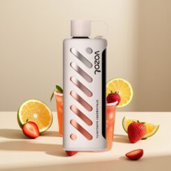 Vozol Gear Shisha 25000 Strawberry Margarita Disposable Vape