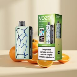 Vozol Neon 45K 45000 Puffs Adjustable Ice Airflow Maiden Killer