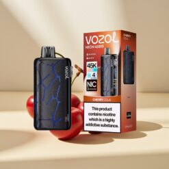 Vozol Neon 45K 45000 Puffs Cherry Cola Disposable Vape