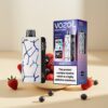 Vozol Neon 45K 45000 Puffs Ice Airflow Mixed Berries