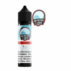 Air Factory Unflavored 60ML – 70VG/30PG Clean Vape Juice