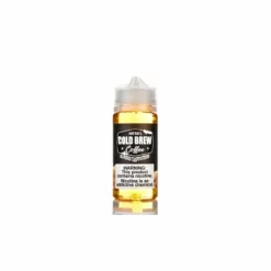 Nitro's Almond Cappuccino Freebase – Clean Coil Vape