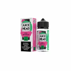 Juice Head Apple Watermelon Freeze - Clean Freebase Juice