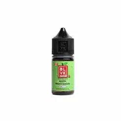 Apple Watermelon Ice Nic Salt – Smooth Inhale E-Liquid 30mL