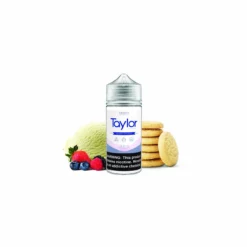 Berry Crunch Taylor Desserts 100mL Smooth Freebase E-Liquid