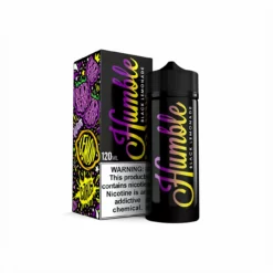 Black Lemonade TFN Smooth Freebase E-Liquid