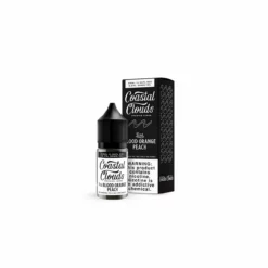 Coastal Clouds Salts Smooth Blood Orange Peach Ice Nic Salt