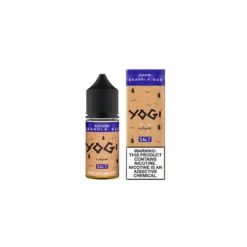 Yogi Salt Blueberry Granola – Smooth Nic Salt 30ml