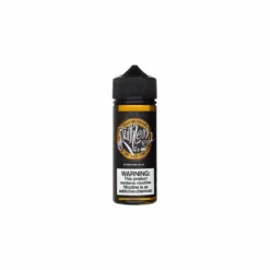 Brazilian Tobacco by Ruthless – Coil-Friendly Freebase 120mL