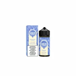 Kilo Revival Brazzberry Lemonade Smooth Freebase E-Liquid