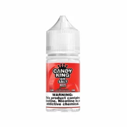 CANDY KING on SALT Belts Strawberry Sour Gummy Nic Salt