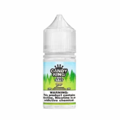 CANDY KING on SALT Gummy Bears Low Sweetener Vape Juice