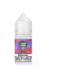 CANDY KING on SALT Strawberry Watermelon Bubblegum E-Liquid