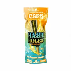 CAPS Hash Batter THCA Pre-Rolls 4g