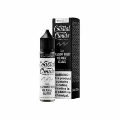 Coastal Clouds Iced Passion Guava E-Liquid