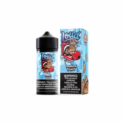 Crunch Toast by Black Out Loud - Clean Coil Freebase 100mL