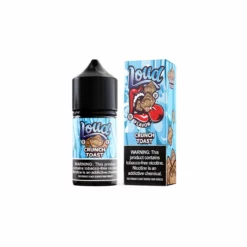 Crunch Toast Freebase by Black Out Loud – Clean Coil