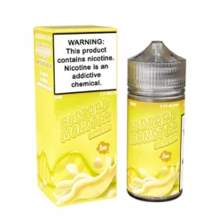 Custard Monster Creamy Banana Vape Juice 100ML