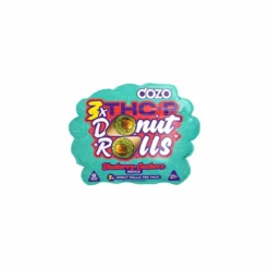 DOZO THC-P Live Rosin Donut Pre-Rolls 6g