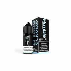 Humble Salts TFN Flavor Free - Clean Coils Nicotine Salt