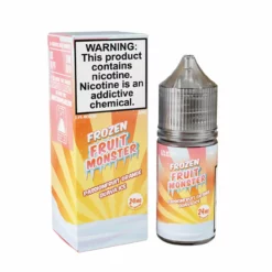 Frozen Fruit Monster POG Ice Salt Nic