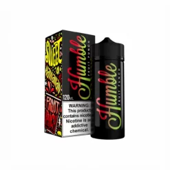 Fruit Punch TFN Freebase – Smooth & Consistent Flavor