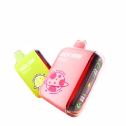 Geek Bar Pulse 15K Dual Mesh Coils 15000 Puffs Disposable