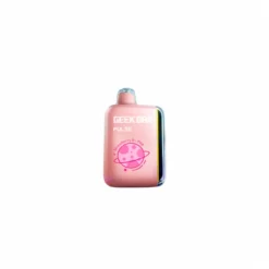 Geek Bar Pulse 15K Zero Nicotine Disposable – 15000 Puffs