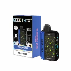 GEEK THCX Pulse X 3D Screen Live Resin Disposable