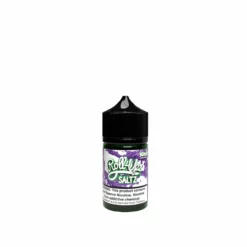 Grape by Juice Roll Upz TFN Salt Series 30mL Smooth E-Liquid