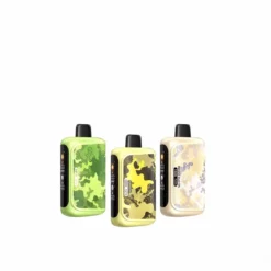HorizonTech Slushie 100K Disposable – Quad Mesh