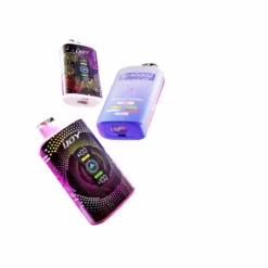 iJoy SD40000 AI Voice Control Disposable Vape – 40K Puffs