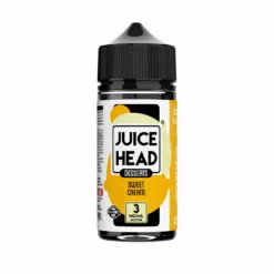 Juice Head Desserts Sweet Cream Vanilla Wafer E-Liquid