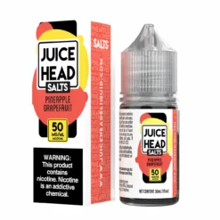 Juice Head Salts Tropical Pineapple Grapefruit Nic Salt 30mL