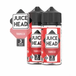 Juice Head Smooth Tobacco 100ML E-Liquid