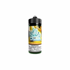 Juice Roll Upz Lemon Cheesecake Consistent Flavor Freebase