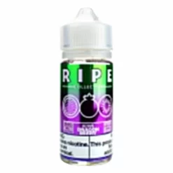 Vape 100 Ripe Collection Kiwi Dragon Berry Smooth Freebase