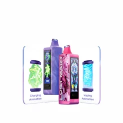 Lost Mary MO20K Pro Super Adjustable 20K Disposable Vape