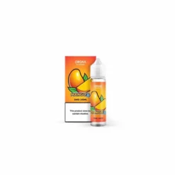 ORGNX TFN Mango ICE – Coil-Safe Freebase E-Liquid 60mL