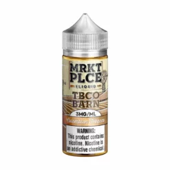 MRKTPLCE TBCO BARN Bold Colombian Tobacco 100mL