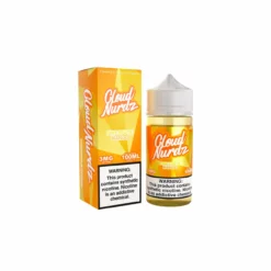 Pineapple Mango Cloud Nurdz Smooth E-Liquid 100mL