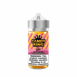Candy King Pink Lemonade 100ml Smooth Freebase Vape Juice