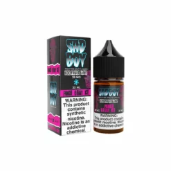 Smooth Punch Berry Ice Nic Salt by Sadboy 30ml