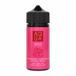 Clean-Coil Apple Aqua Freebase 100mL