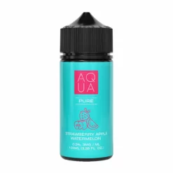 Pure Aqua 100mL Smooth Freebase E-Liquid