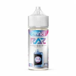 RAZ Icy Tropical Vice E-Liquid