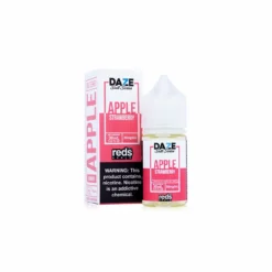 Reds Strawberry TFN Salt Nic - Smooth Inhale 30ml