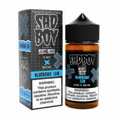 Sadboy Blueberry Jam Cookie 70VG E-Liquid