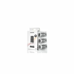 SMOK NFIX Pods (3-Pack) - Side-Fill 3ml 0.8ohm MTL