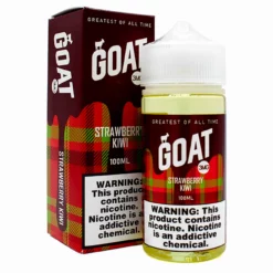 Strawberry Kiwi Drip More Smooth E-Liquid